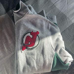 NJ Devils Retro Sweatshirt